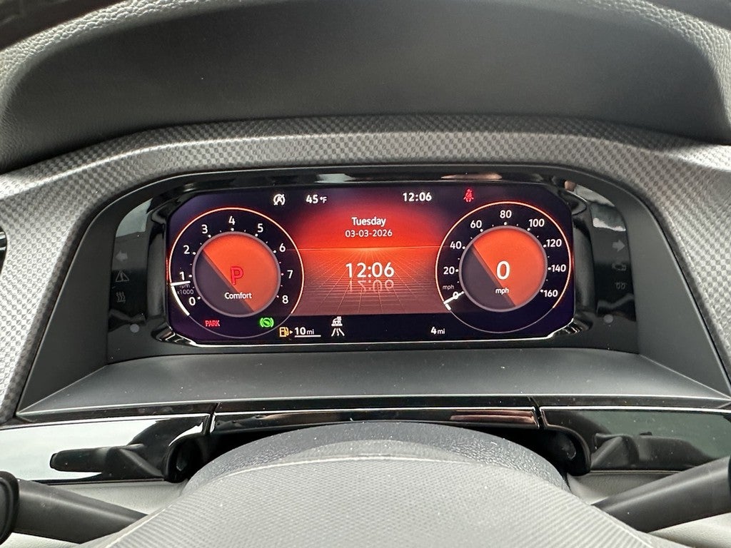 2026 Volkswagen Atlas 2.0T Peak Edition 4MOTION