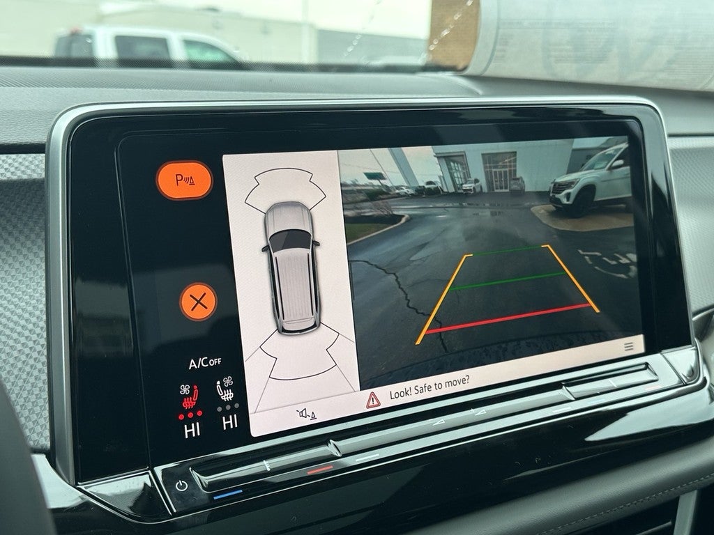2026 Volkswagen Atlas 2.0T Peak Edition 4MOTION