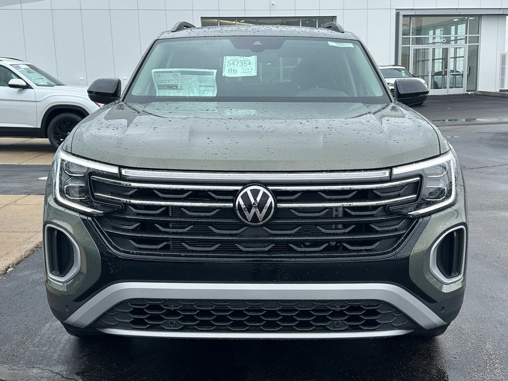 2026 Volkswagen Atlas 2.0T Peak Edition 4MOTION