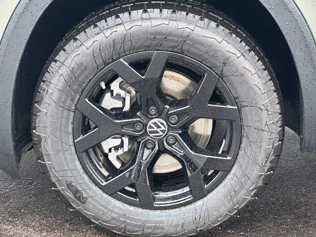 2026 Volkswagen Atlas 2.0T Peak Edition 4MOTION