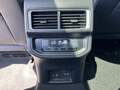2026 Volkswagen Atlas 2.0T Peak Edition 4MOTION
