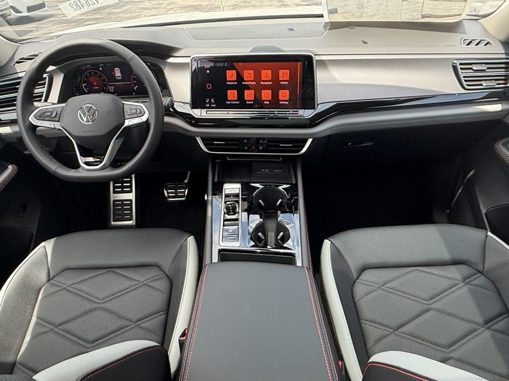 2026 Volkswagen Atlas 2.0T Peak Edition 4MOTION