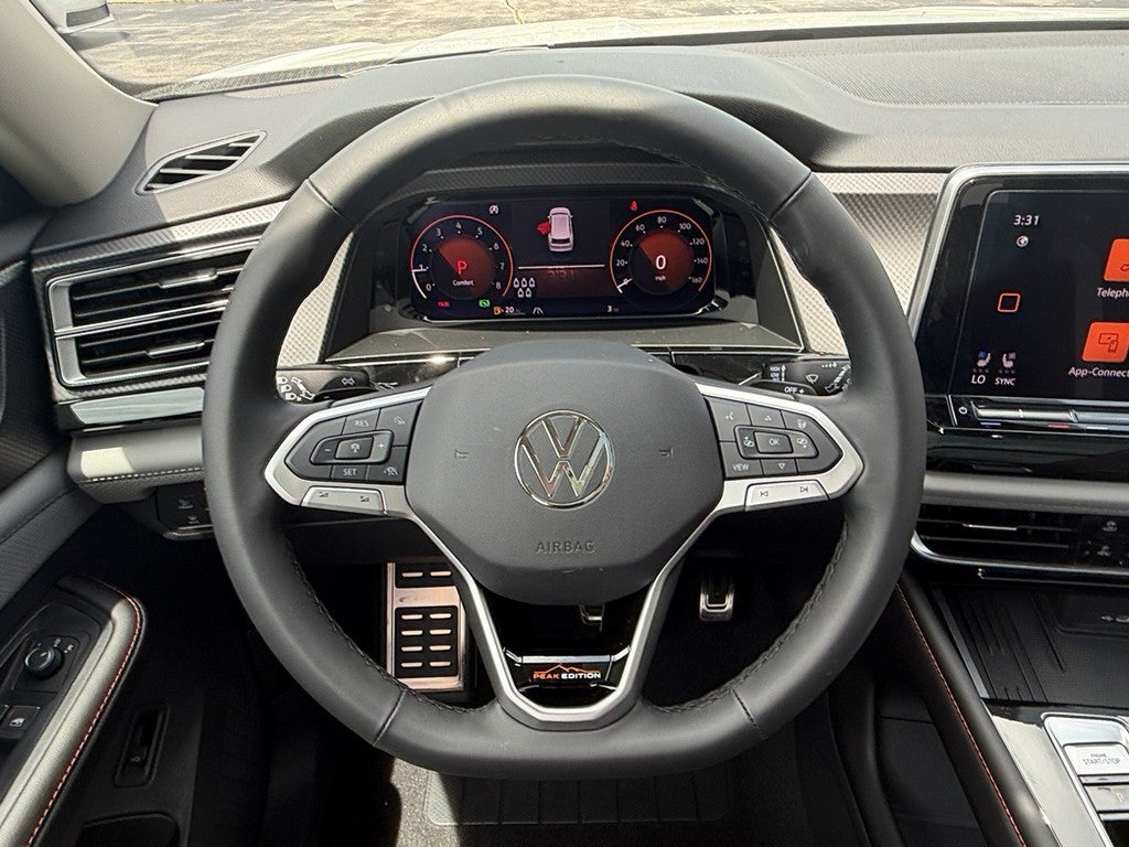 2026 Volkswagen Atlas 2.0T Peak Edition 4MOTION