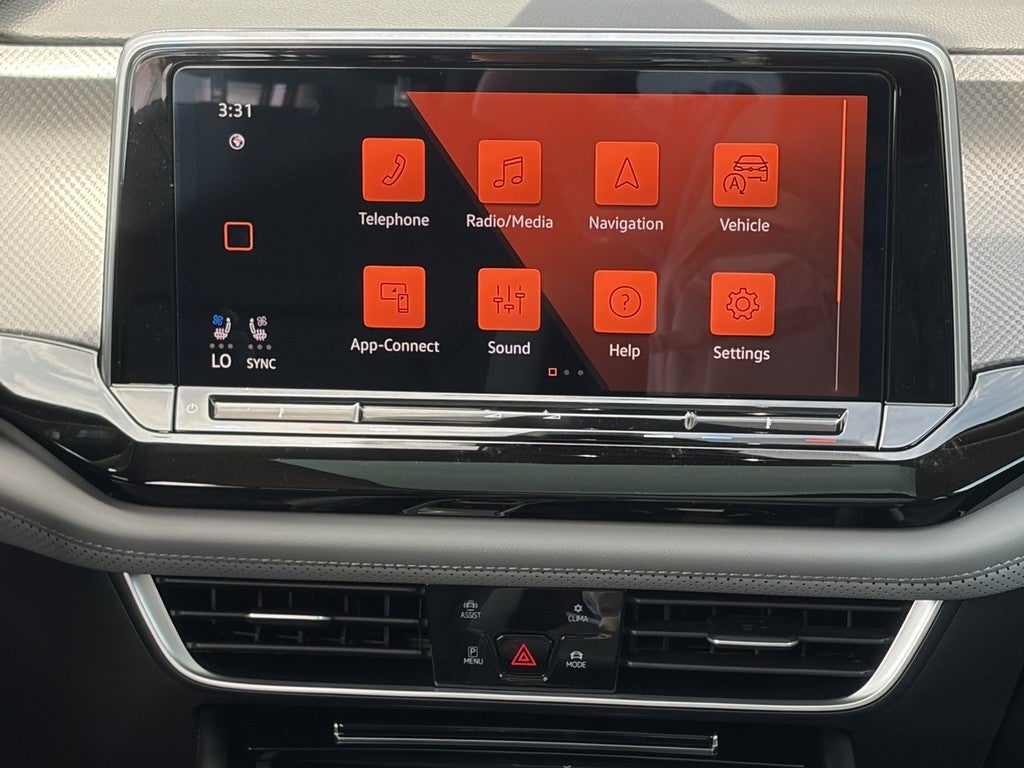 2026 Volkswagen Atlas 2.0T Peak Edition 4MOTION