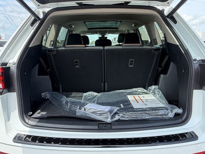 2026 Volkswagen Atlas 2.0T Peak Edition 4MOTION