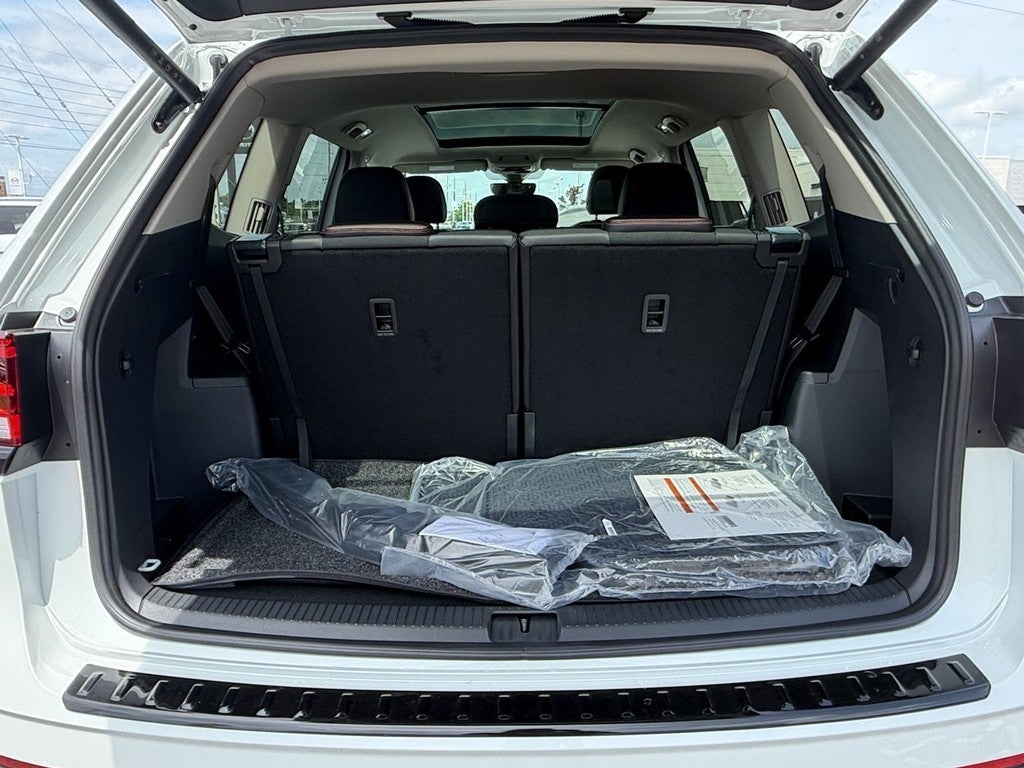 2026 Volkswagen Atlas 2.0T Peak Edition 4MOTION