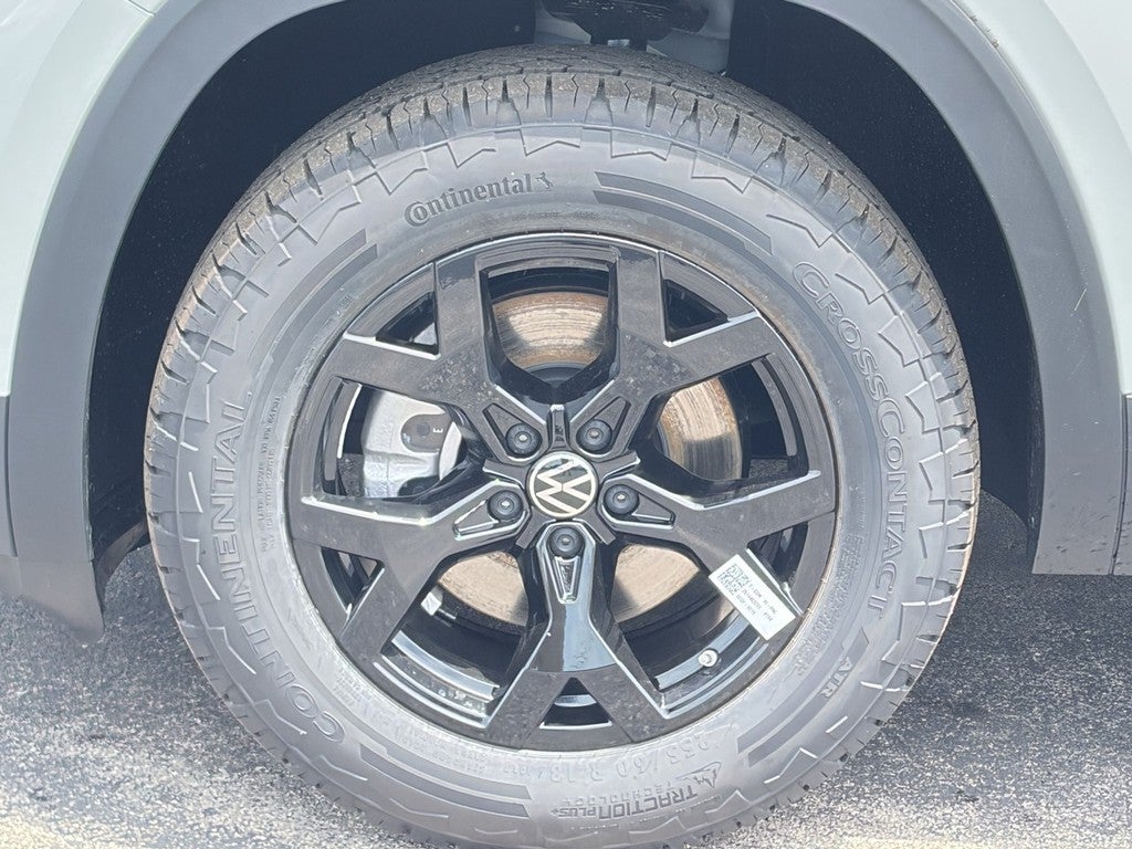 2026 Volkswagen Atlas 2.0T Peak Edition 4MOTION