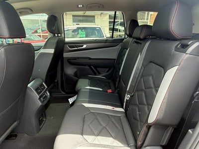 2026 Volkswagen Atlas 2.0T Peak Edition 4MOTION