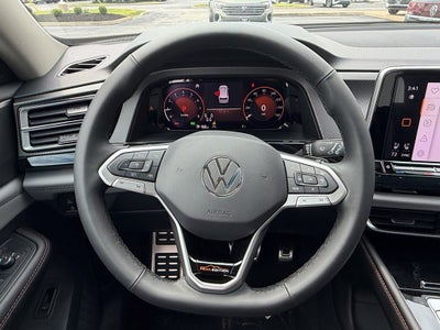 2026 Volkswagen Atlas 2.0T Peak Edition 4MOTION