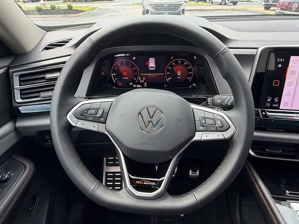 2026 Volkswagen Atlas 2.0T Peak Edition 4MOTION