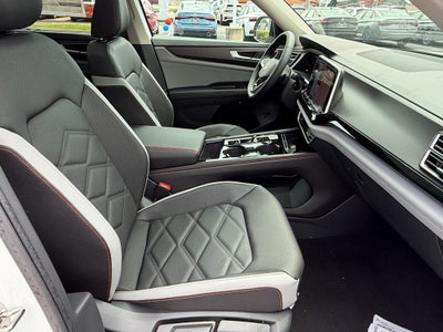 2026 Volkswagen Atlas 2.0T Peak Edition 4MOTION