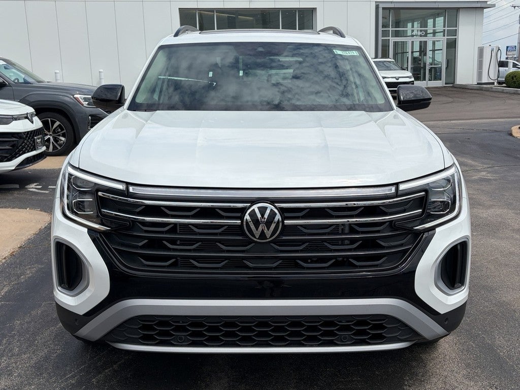 2026 Volkswagen Atlas 2.0T Peak Edition 4MOTION