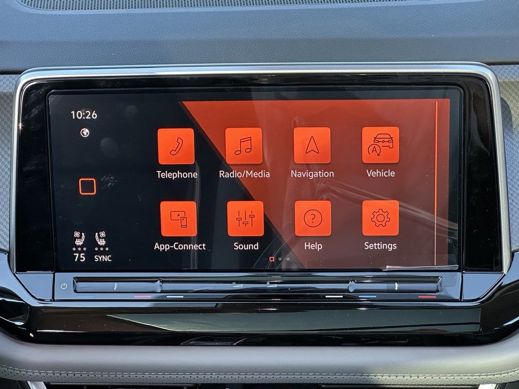 2026 Volkswagen Atlas 2.0T Peak Edition 4MOTION