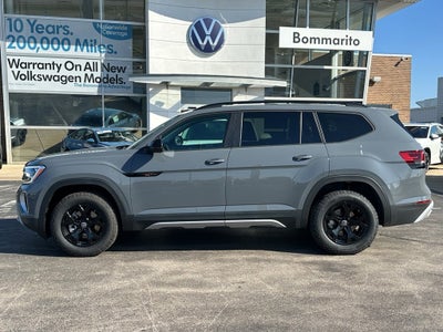 2026 Volkswagen Atlas 2.0T Peak Edition 4MOTION