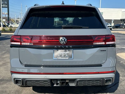 2026 Volkswagen Atlas 2.0T Peak Edition 4MOTION