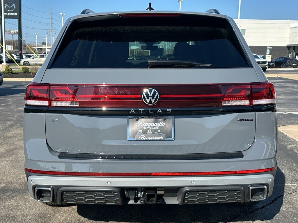 2026 Volkswagen Atlas 2.0T Peak Edition 4MOTION