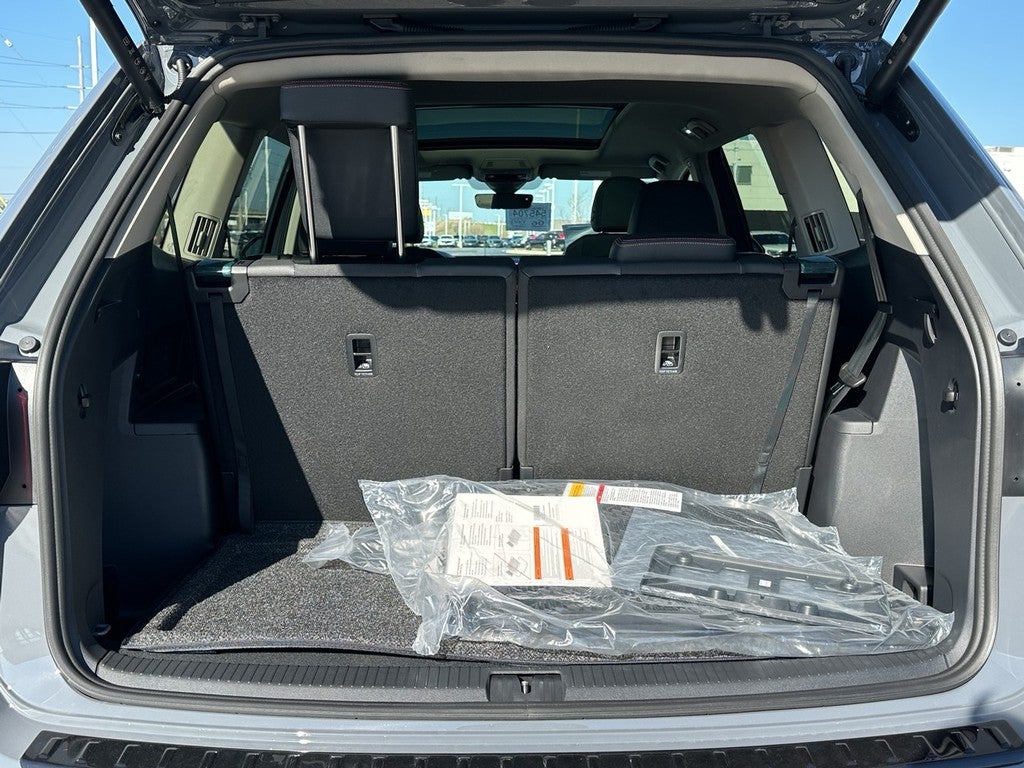 2026 Volkswagen Atlas 2.0T Peak Edition 4MOTION