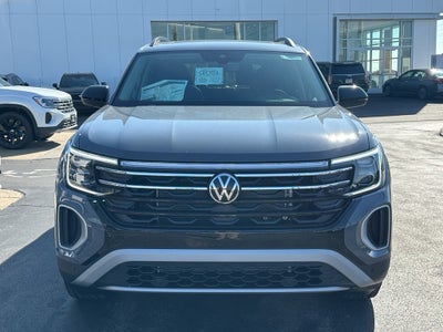 2026 Volkswagen Atlas 2.0T Peak Edition 4MOTION