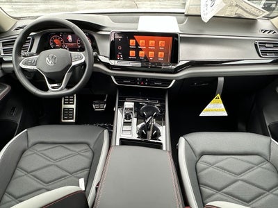 2026 Volkswagen Atlas 2.0T Peak Edition 4MOTION