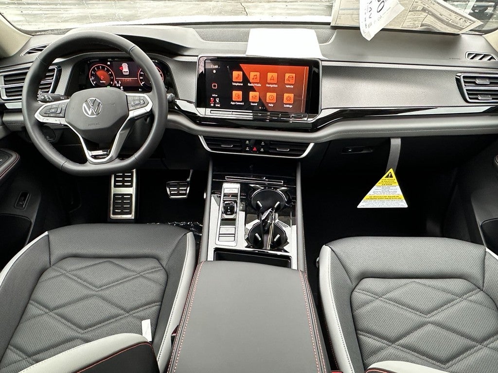 2026 Volkswagen Atlas 2.0T Peak Edition 4MOTION