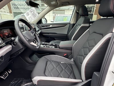 2026 Volkswagen Atlas 2.0T Peak Edition 4MOTION