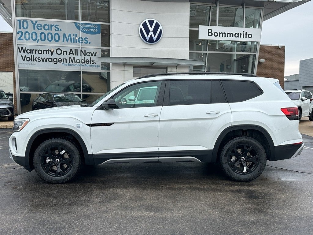 2026 Volkswagen Atlas 2.0T Peak Edition 4MOTION