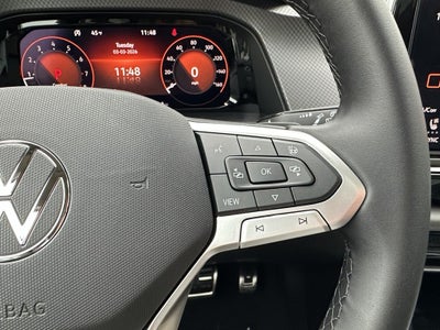 2026 Volkswagen Atlas 2.0T Peak Edition 4MOTION