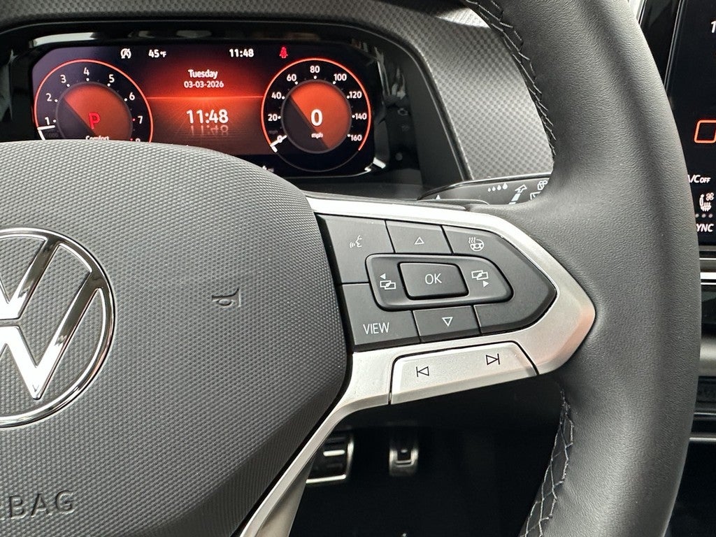 2026 Volkswagen Atlas 2.0T Peak Edition 4MOTION