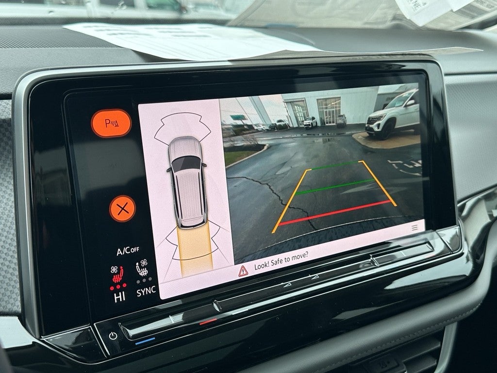 2026 Volkswagen Atlas 2.0T Peak Edition 4MOTION