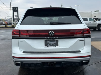 2026 Volkswagen Atlas 2.0T Peak Edition 4MOTION