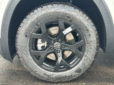 2026 Volkswagen Atlas 2.0T Peak Edition 4MOTION