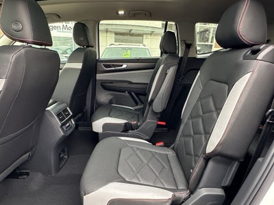 2026 Volkswagen Atlas 2.0T Peak Edition 4MOTION