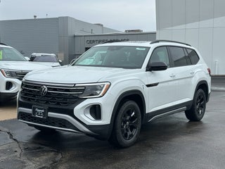 2026 Volkswagen Atlas 2.0T Peak Edition 4MOTION