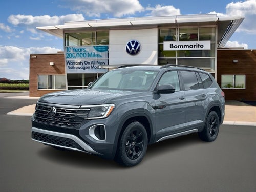 2026 Volkswagen Atlas 2.0T Peak Edition 4MOTION