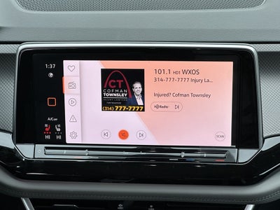 2026 Volkswagen Atlas 2.0T Peak Edition 4MOTION