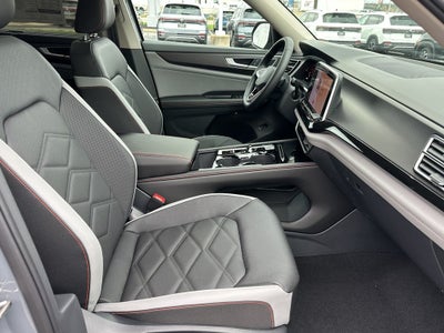 2026 Volkswagen Atlas 2.0T Peak Edition 4MOTION