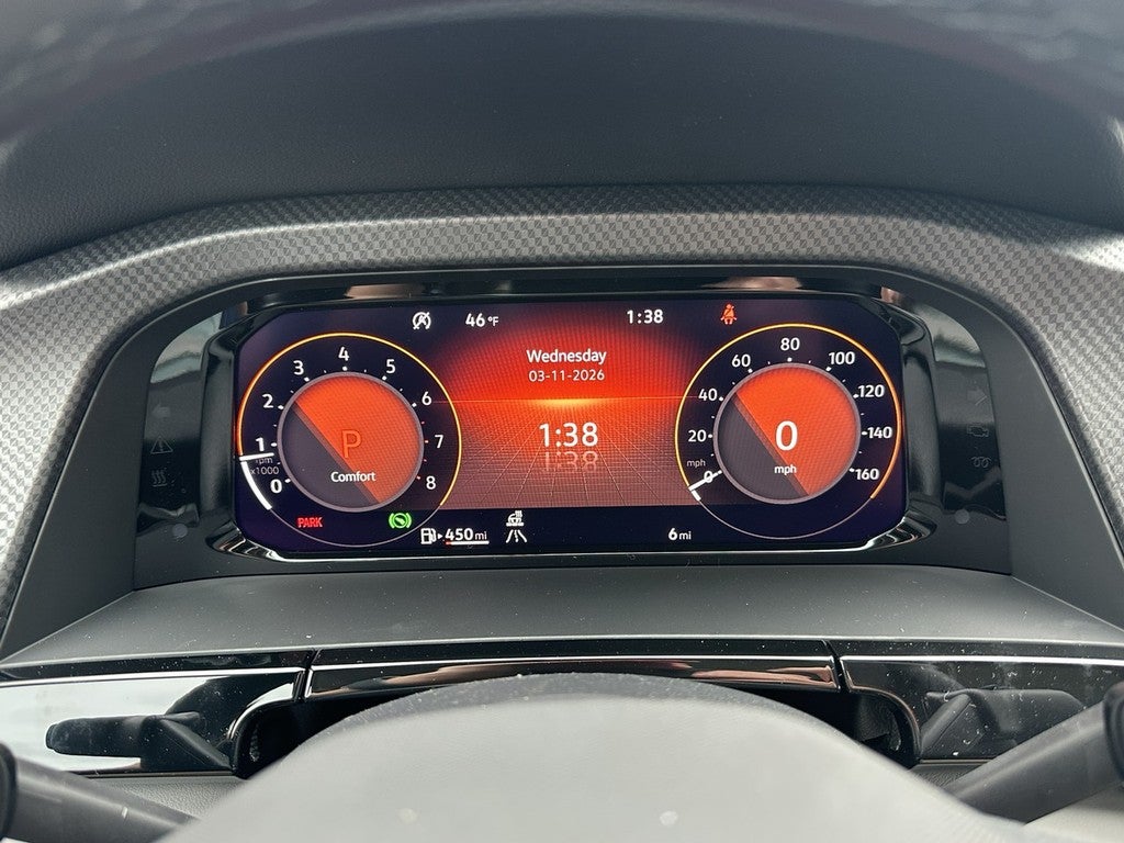 2026 Volkswagen Atlas 2.0T Peak Edition 4MOTION