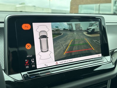 2026 Volkswagen Atlas 2.0T Peak Edition 4MOTION