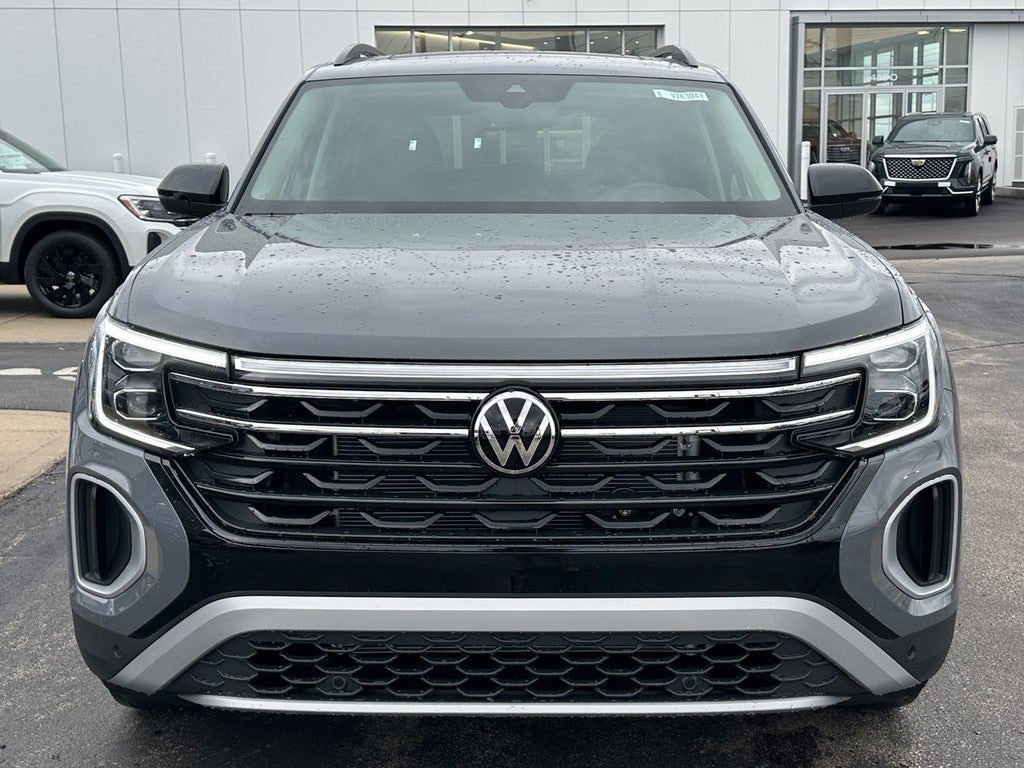 2026 Volkswagen Atlas 2.0T Peak Edition 4MOTION