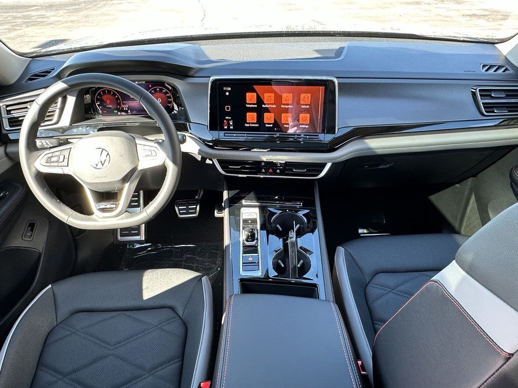 2026 Volkswagen Atlas 2.0T Peak Edition 4MOTION