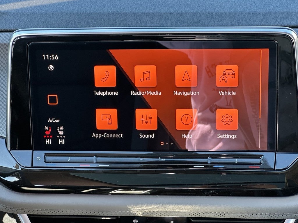 2026 Volkswagen Atlas 2.0T Peak Edition 4MOTION