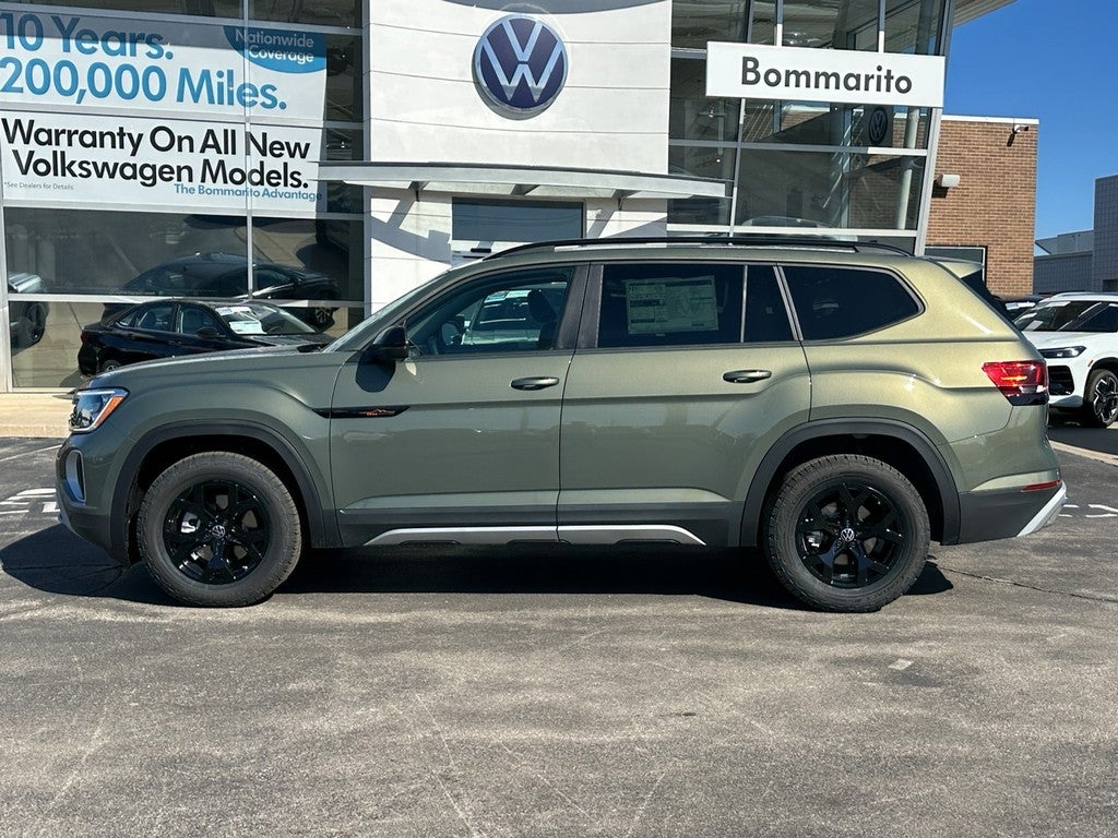 2026 Volkswagen Atlas 2.0T Peak Edition 4MOTION