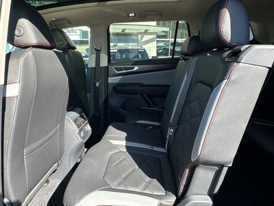 2026 Volkswagen Atlas 2.0T Peak Edition 4MOTION