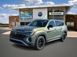 2026 Volkswagen Atlas 2.0T Peak Edition 4MOTION