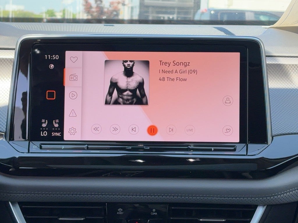 2026 Volkswagen Atlas 2.0T Peak Edition 4MOTION
