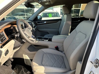 2026 Volkswagen Atlas 2.0T SE FWD