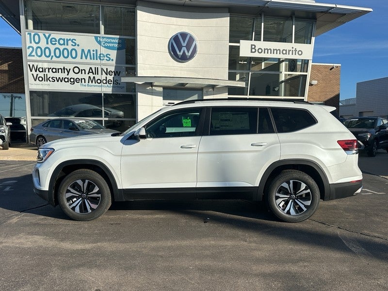 2026 Volkswagen Atlas 2.0T SE FWD