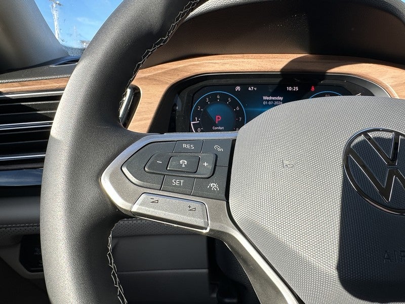 2026 Volkswagen Atlas 2.0T SE FWD