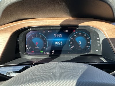 2026 Volkswagen Atlas 2.0T SE FWD