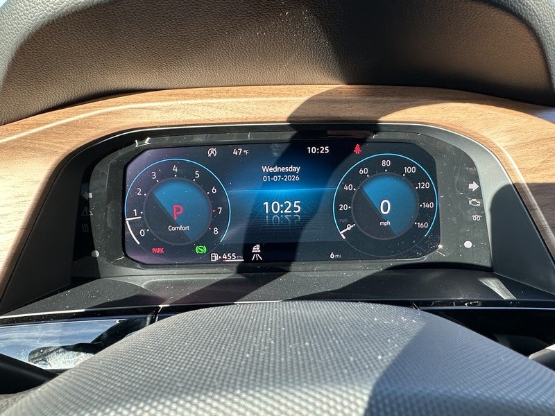 2026 Volkswagen Atlas 2.0T SE FWD